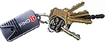 Use FINDIT® on car keys!