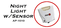 Night Light w/Sensor